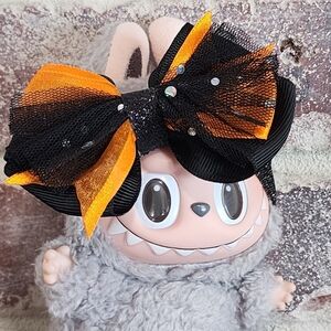 Labubu Halloween Headband